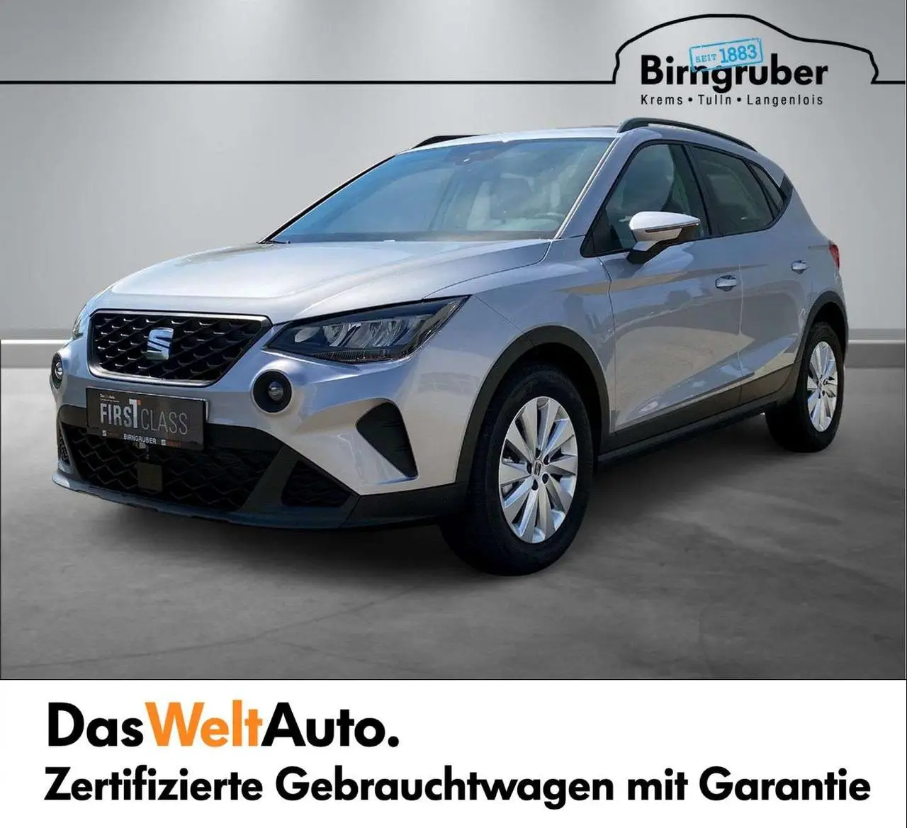 Photo 1 : Seat Arona 2024 Petrol