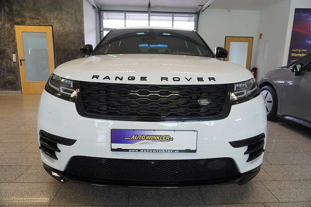 Photo 1 : Land Rover Range Rover Velar 2021 Hybride