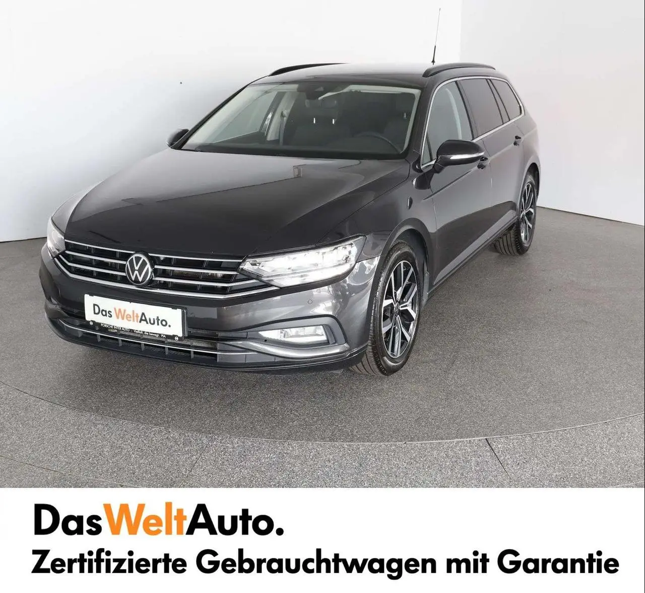 Photo 1 : Volkswagen Passat 2021 Diesel