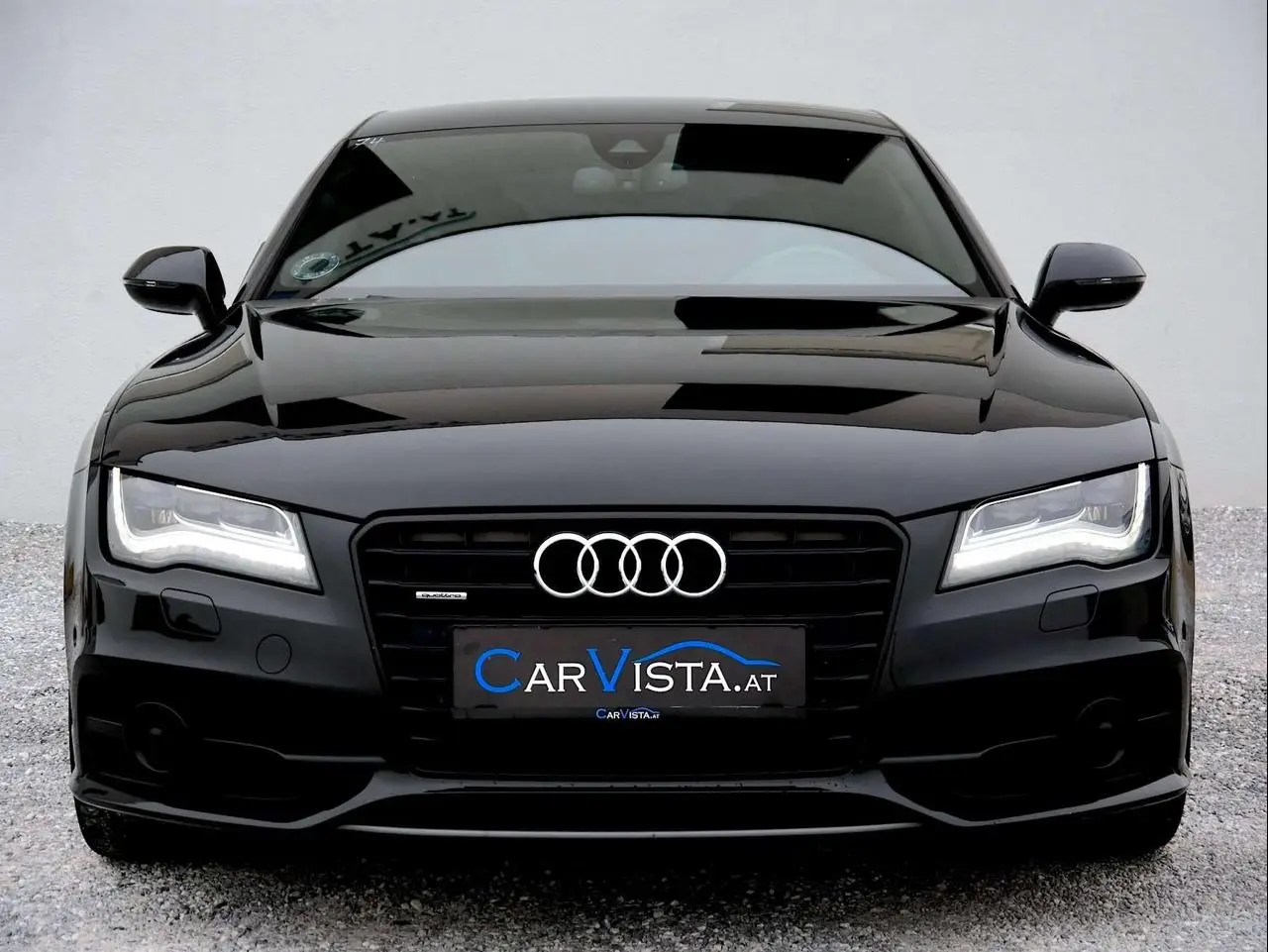 Photo 1 : Audi A7 2014 Diesel