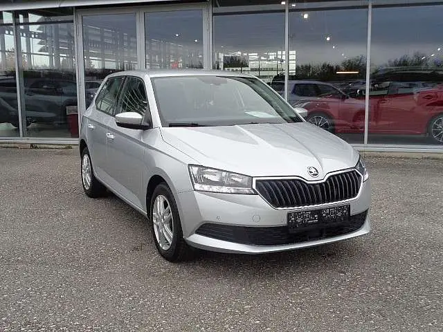 Photo 1 : Skoda Fabia 2019 Petrol