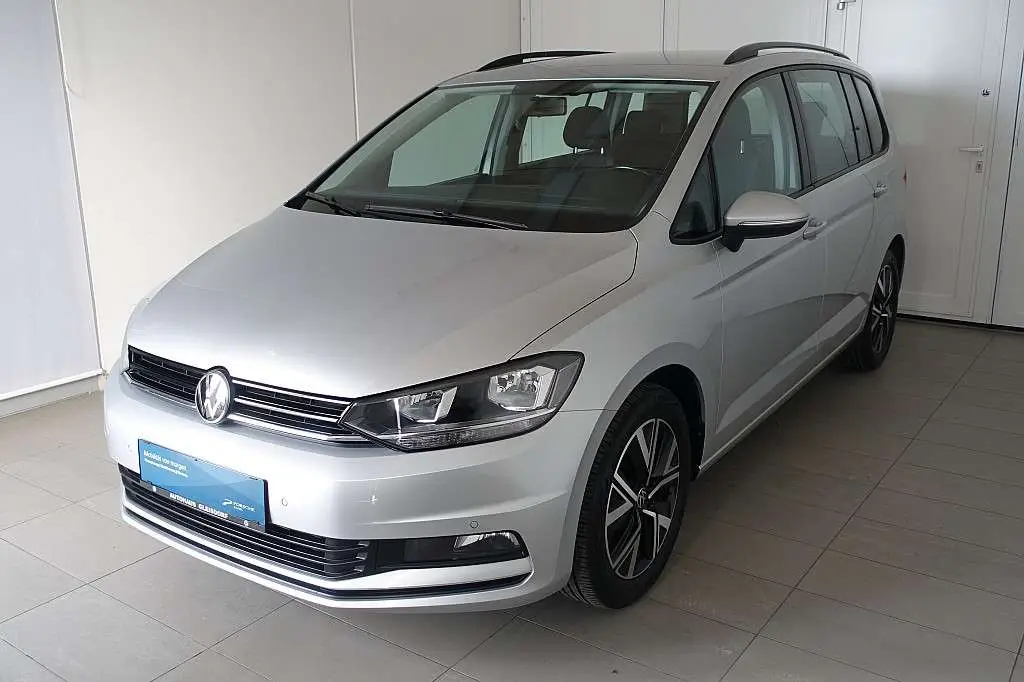 Photo 1 : Volkswagen Touran 2021 Diesel