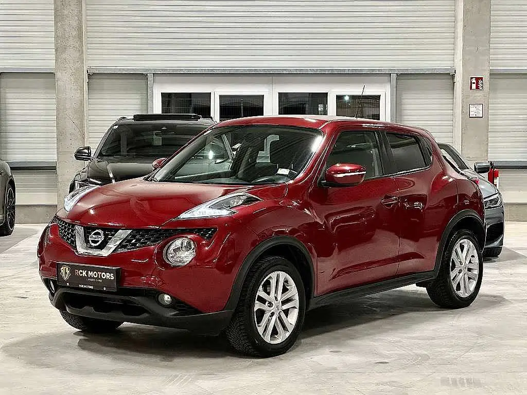 Photo 1 : Nissan Juke 2018 Diesel