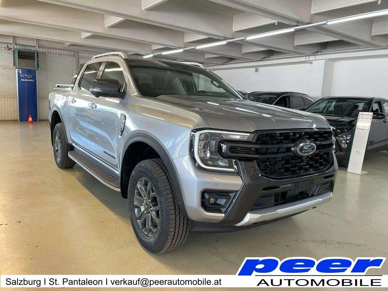 Photo 1 : Ford Ranger 2024 Diesel