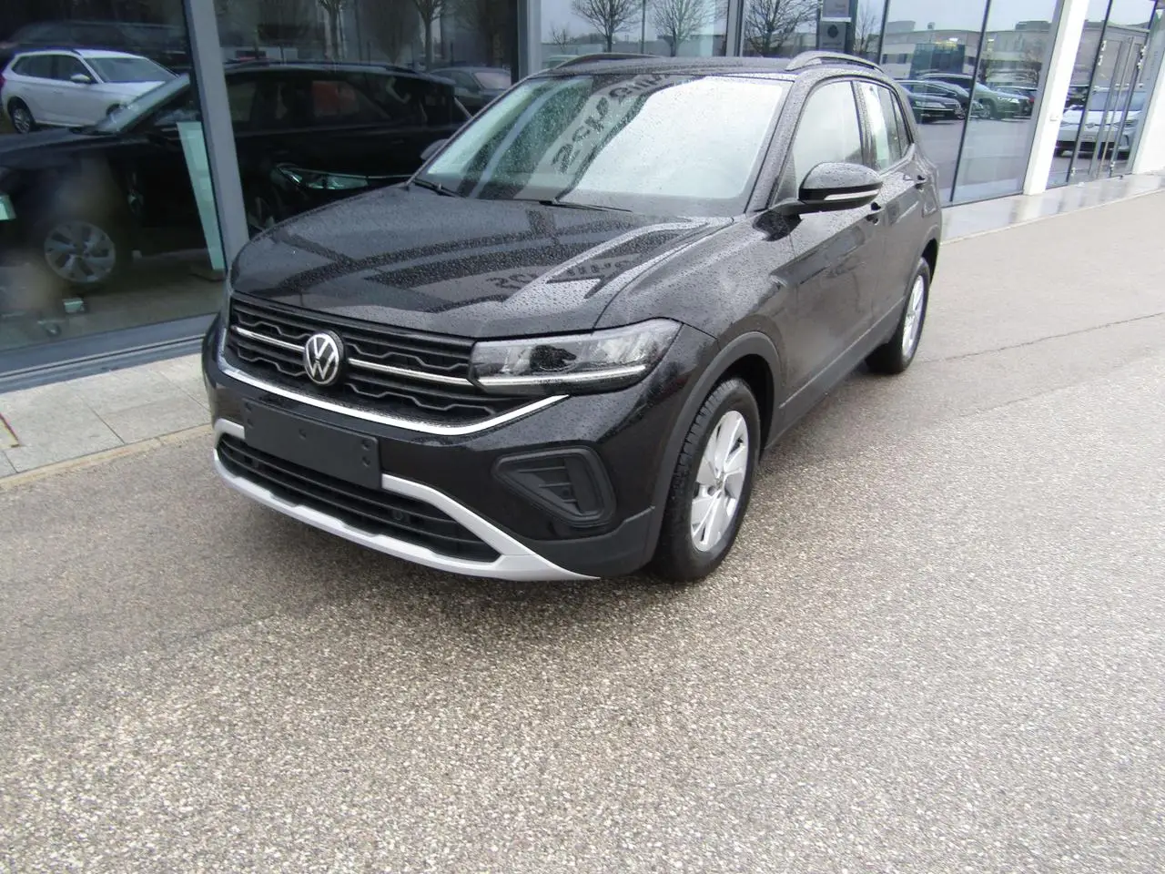 Photo 1 : Volkswagen T-cross 2024 Petrol