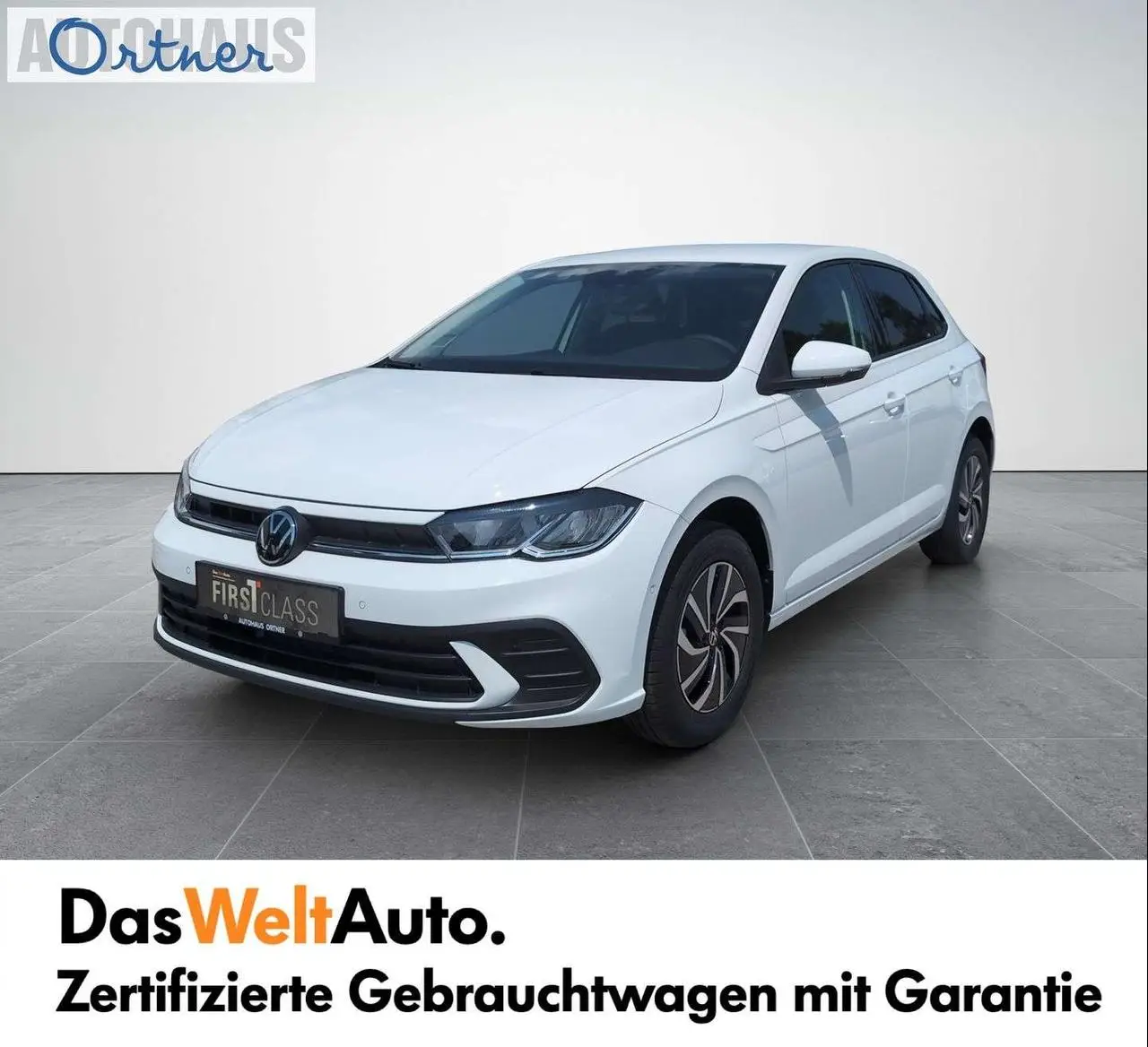 Photo 1 : Volkswagen Polo 2024 Petrol