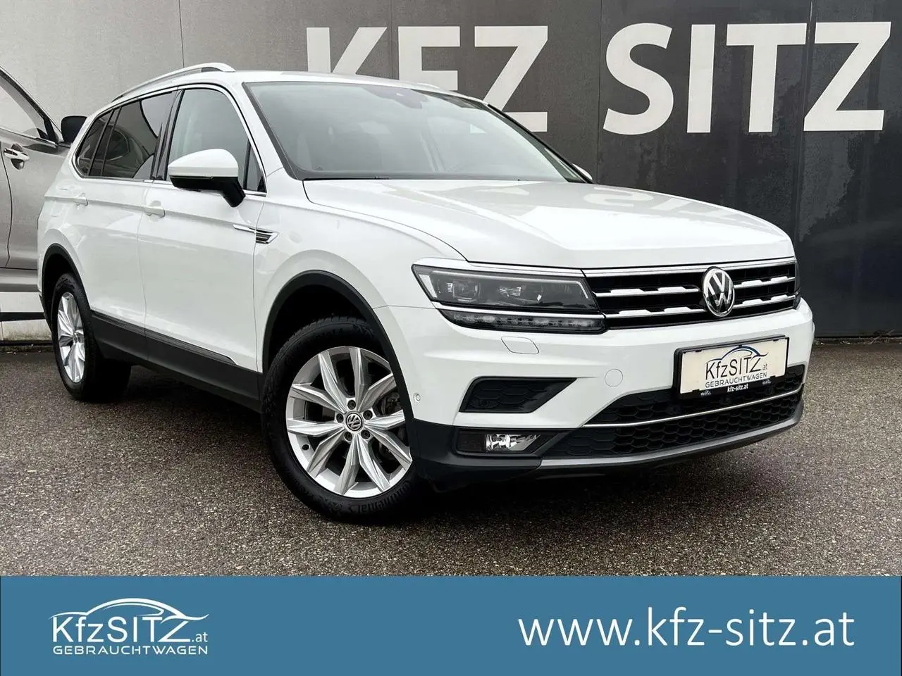 Photo 1 : Volkswagen Tiguan 2021 Diesel