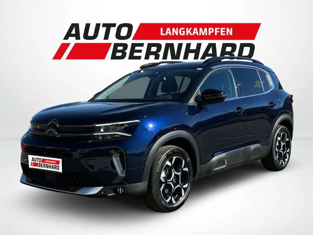 Photo 1 : Citroen C5 Aircross 2024 Diesel