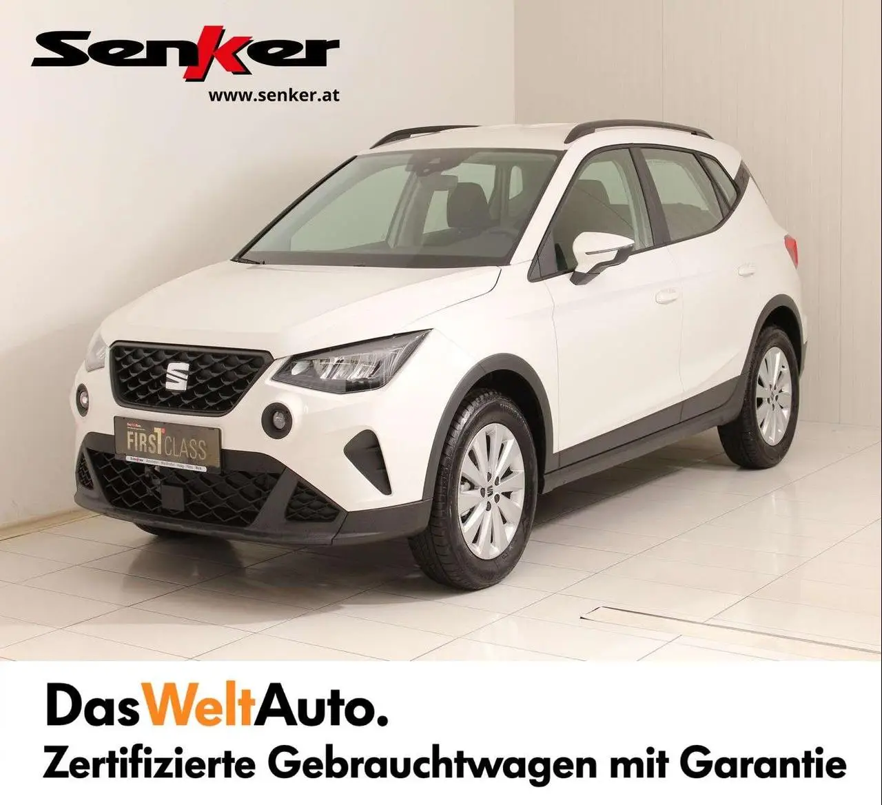 Photo 1 : Seat Arona 2024 Petrol