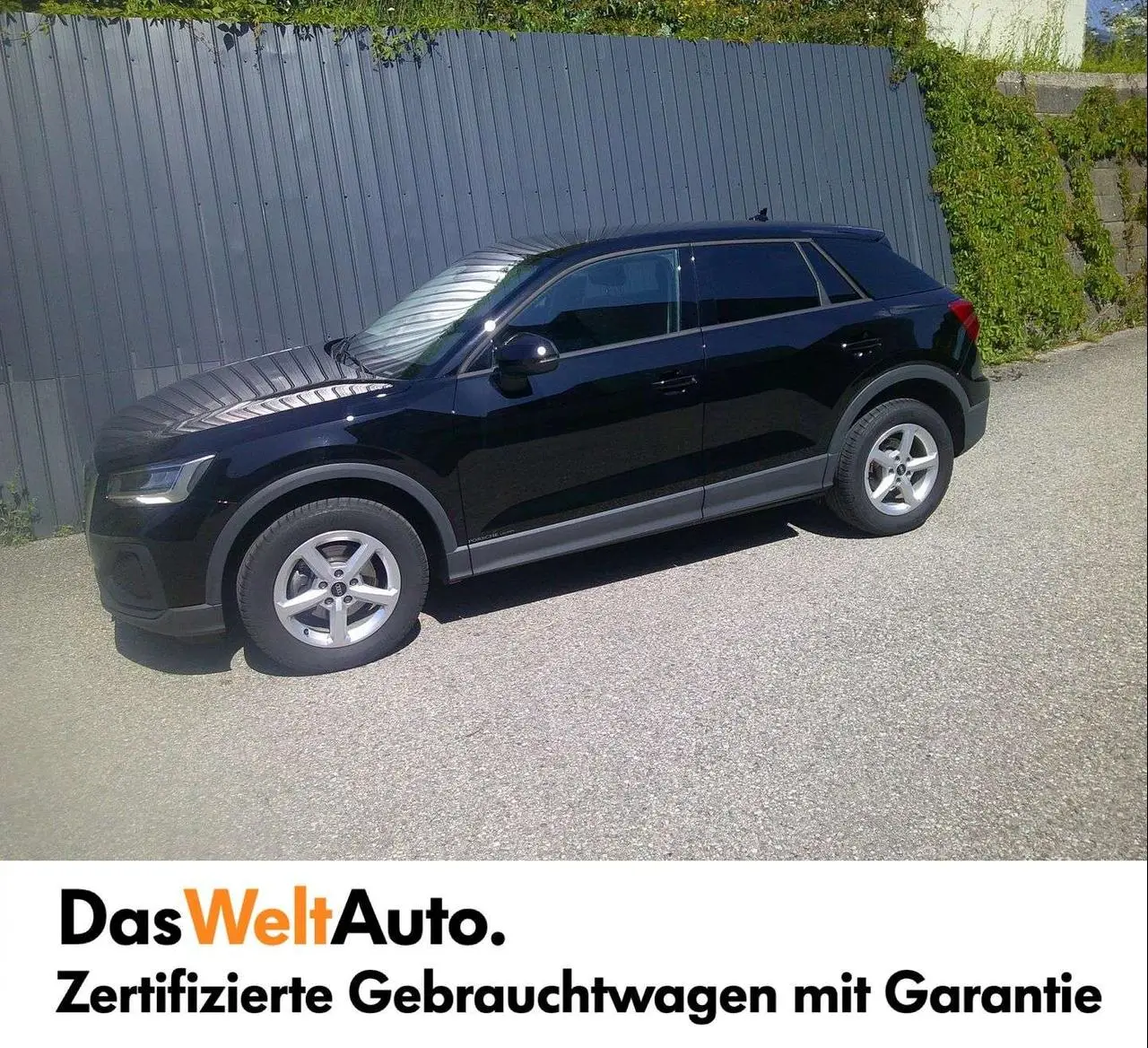 Photo 1 : Audi Q2 2021 Essence