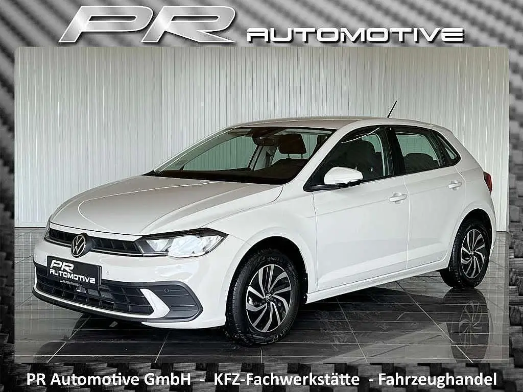 Photo 1 : Volkswagen Polo 2023 Essence