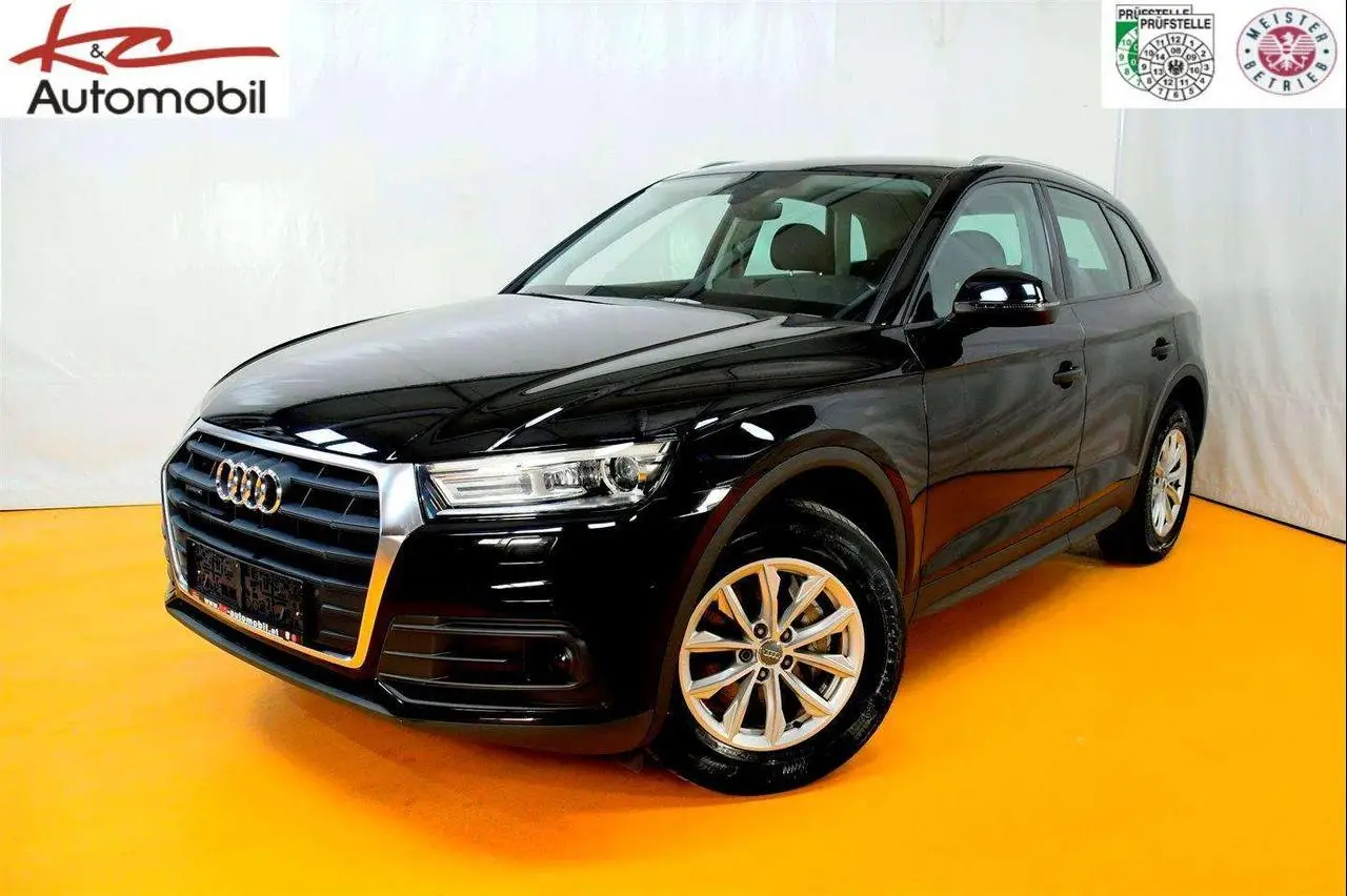 Photo 1 : Audi Q5 2019 Diesel