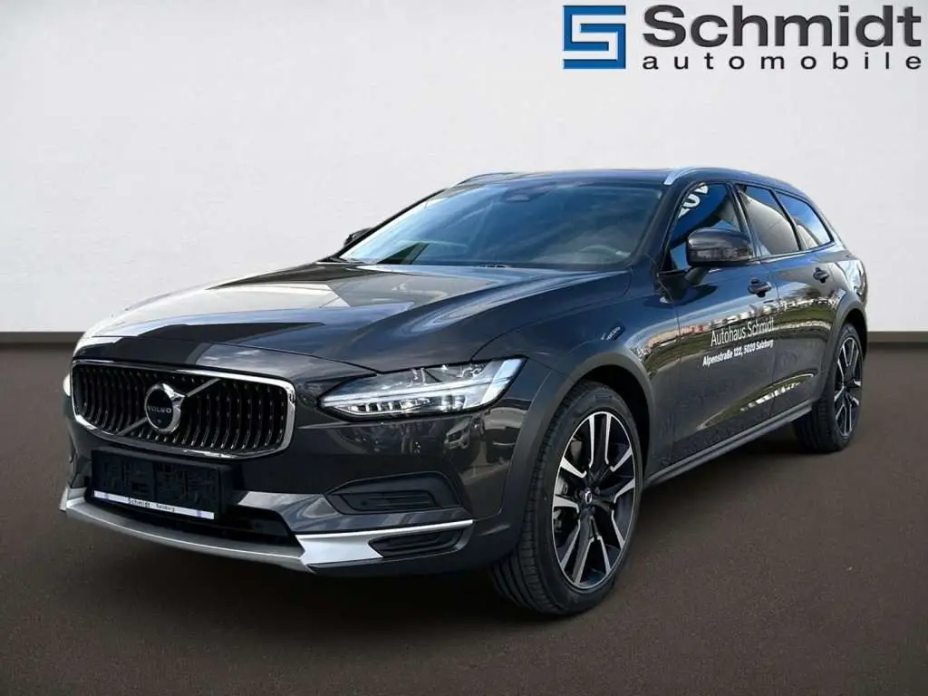 Photo 1 : Volvo V90 2024 Diesel