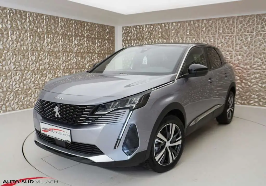 Photo 1 : Peugeot 3008 2023 Diesel