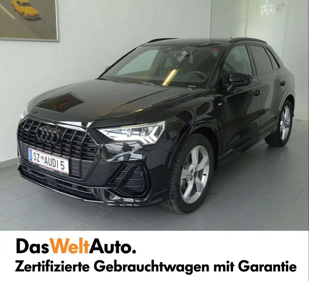 Photo 1 : Audi Q3 2024 Diesel