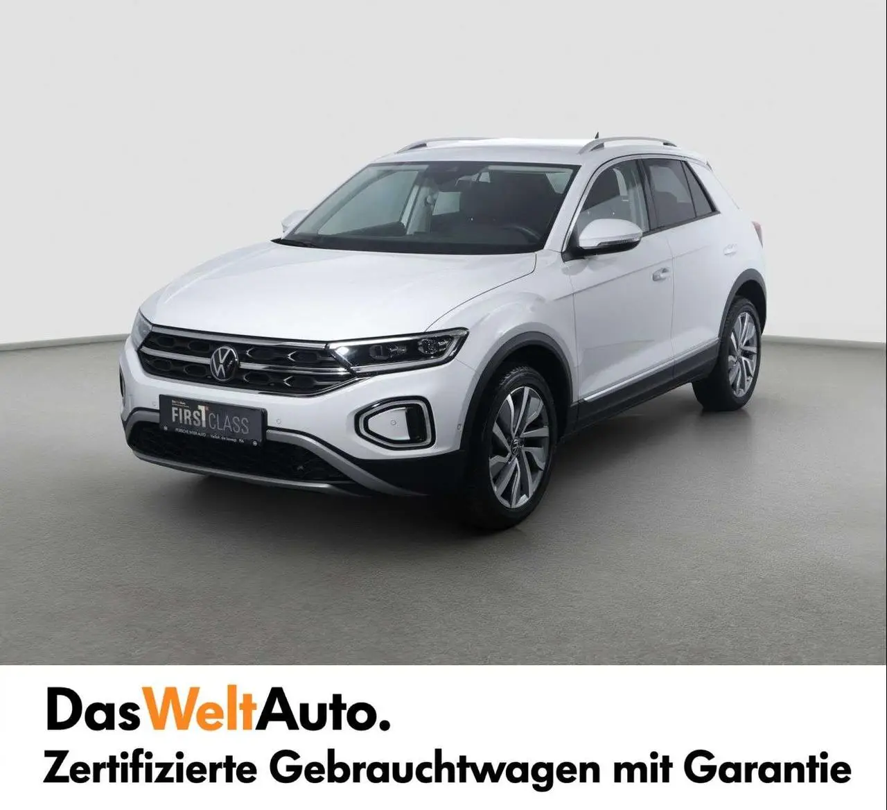 Photo 1 : Volkswagen T-roc 2023 Essence