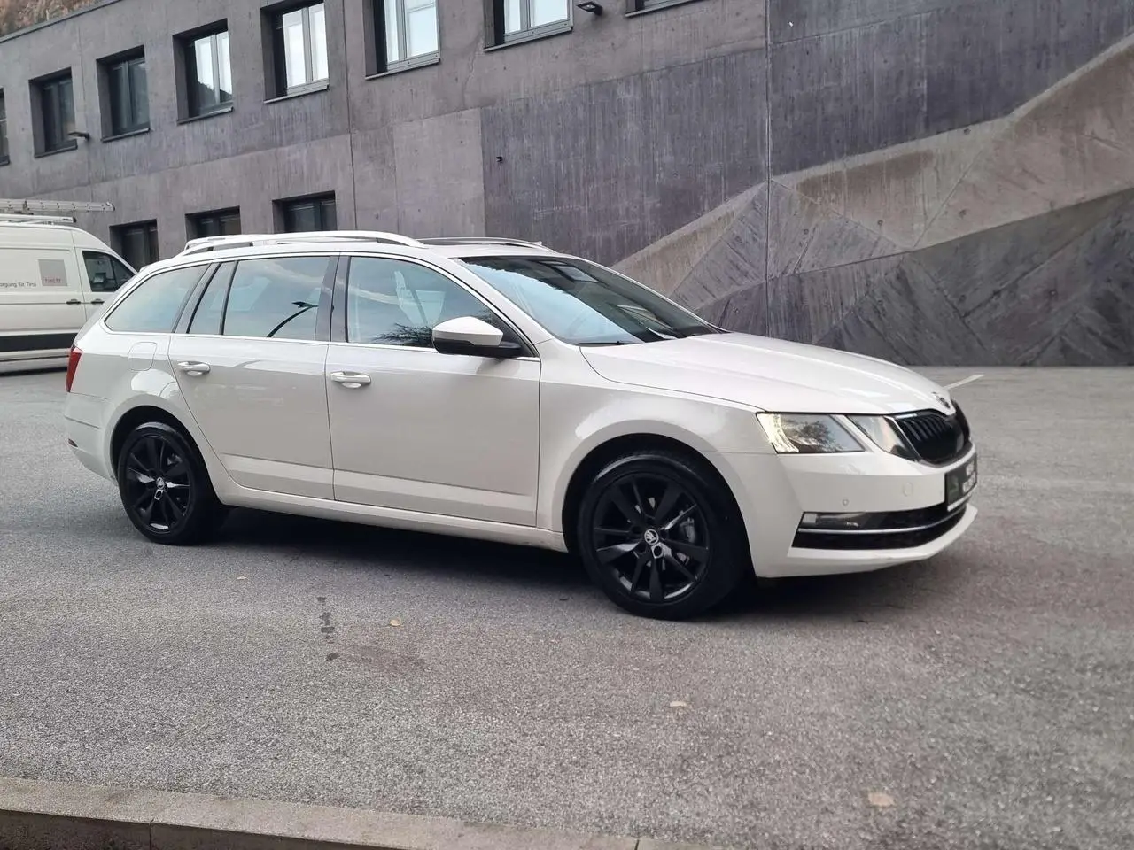 Photo 1 : Skoda Octavia 2017 Diesel