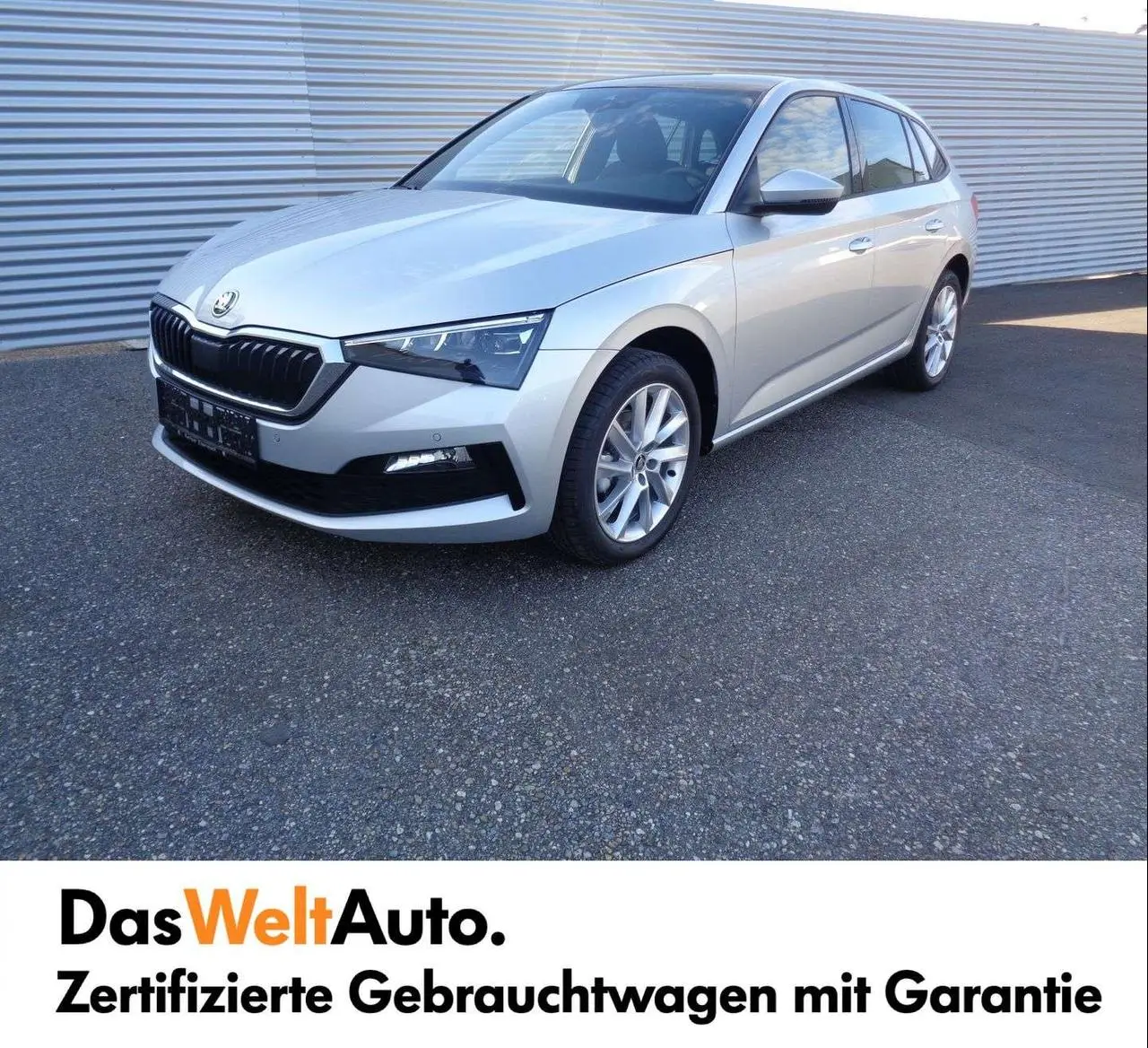 Photo 1 : Skoda Scala 2024 Essence