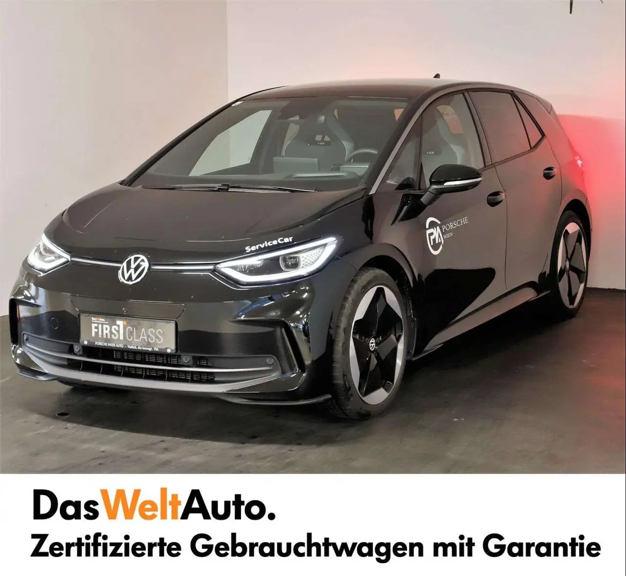 Photo 1 : Volkswagen Id.3 2024 Electric