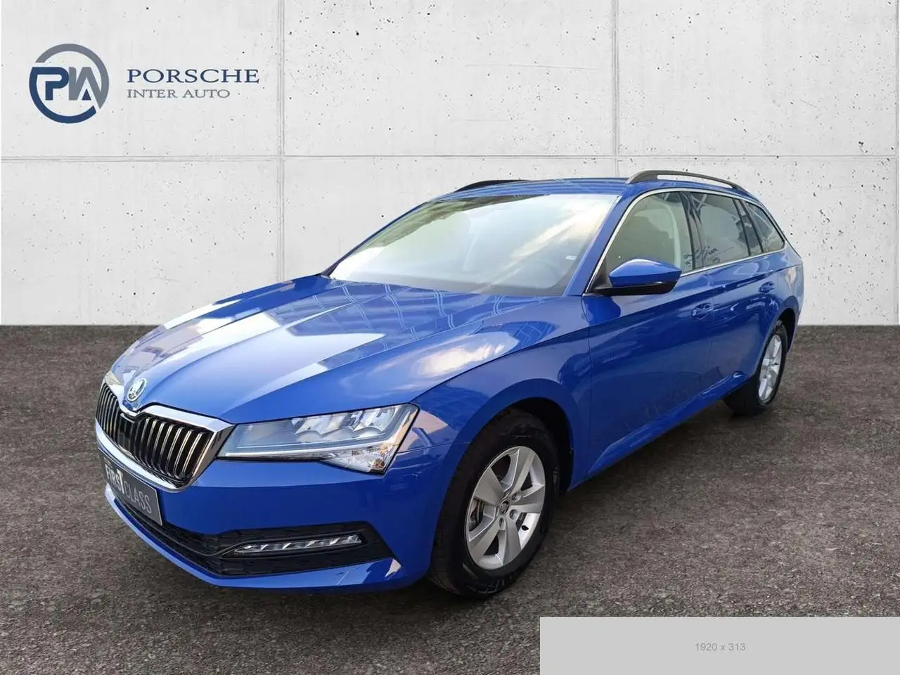 Photo 1 : Skoda Superb 2024 Diesel