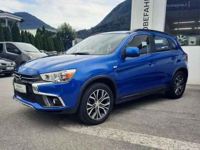 Photo 1 : Mitsubishi Asx 2019 Diesel