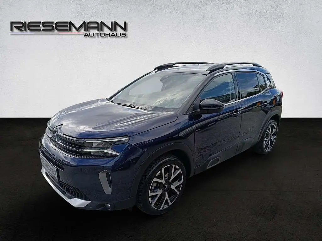 Photo 1 : Citroen C5 Aircross 2023 Diesel