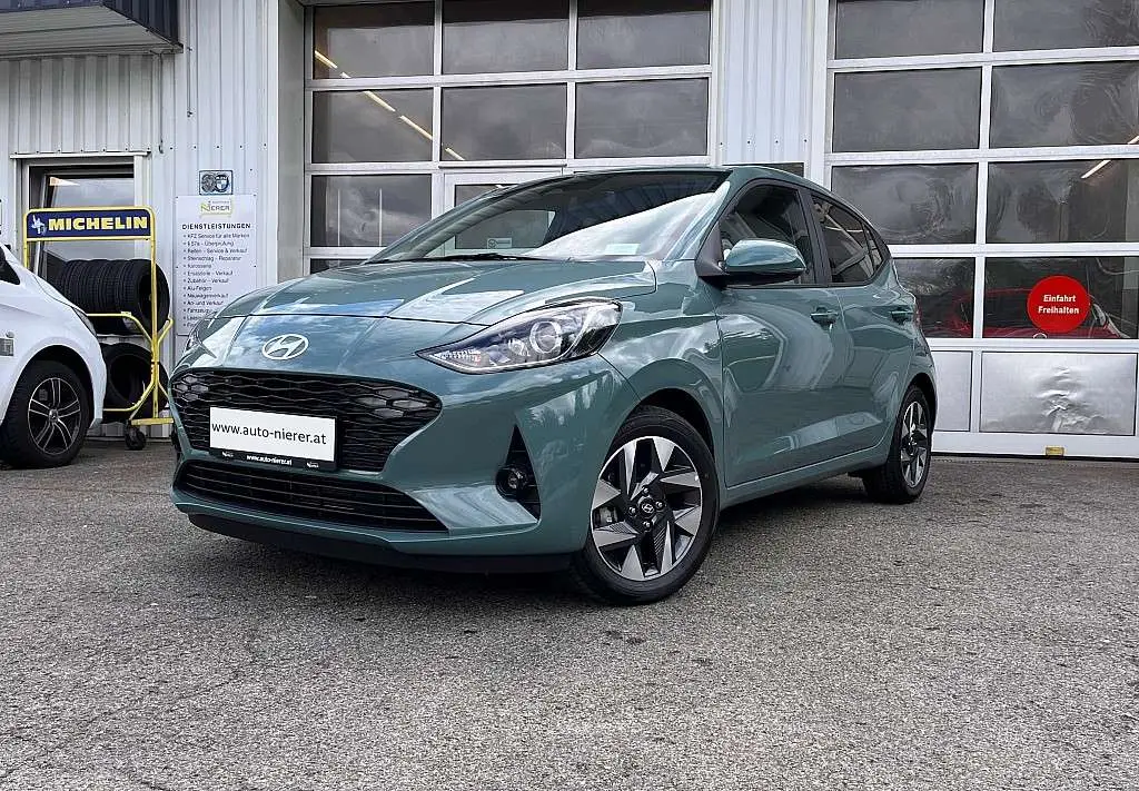 Photo 1 : Hyundai I10 2024 Petrol