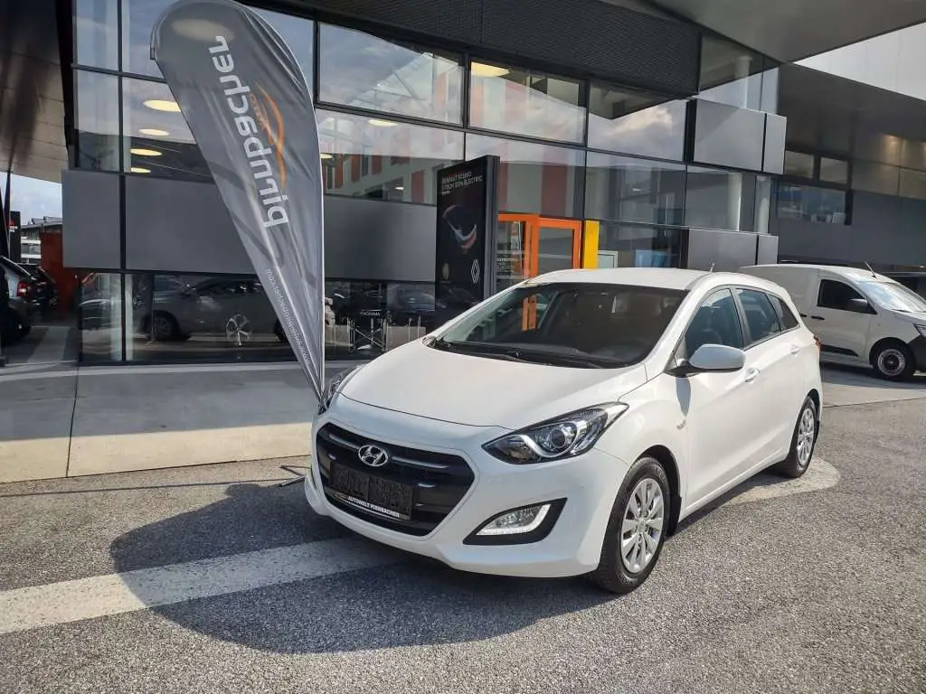 Photo 1 : Hyundai I30 2016 Essence