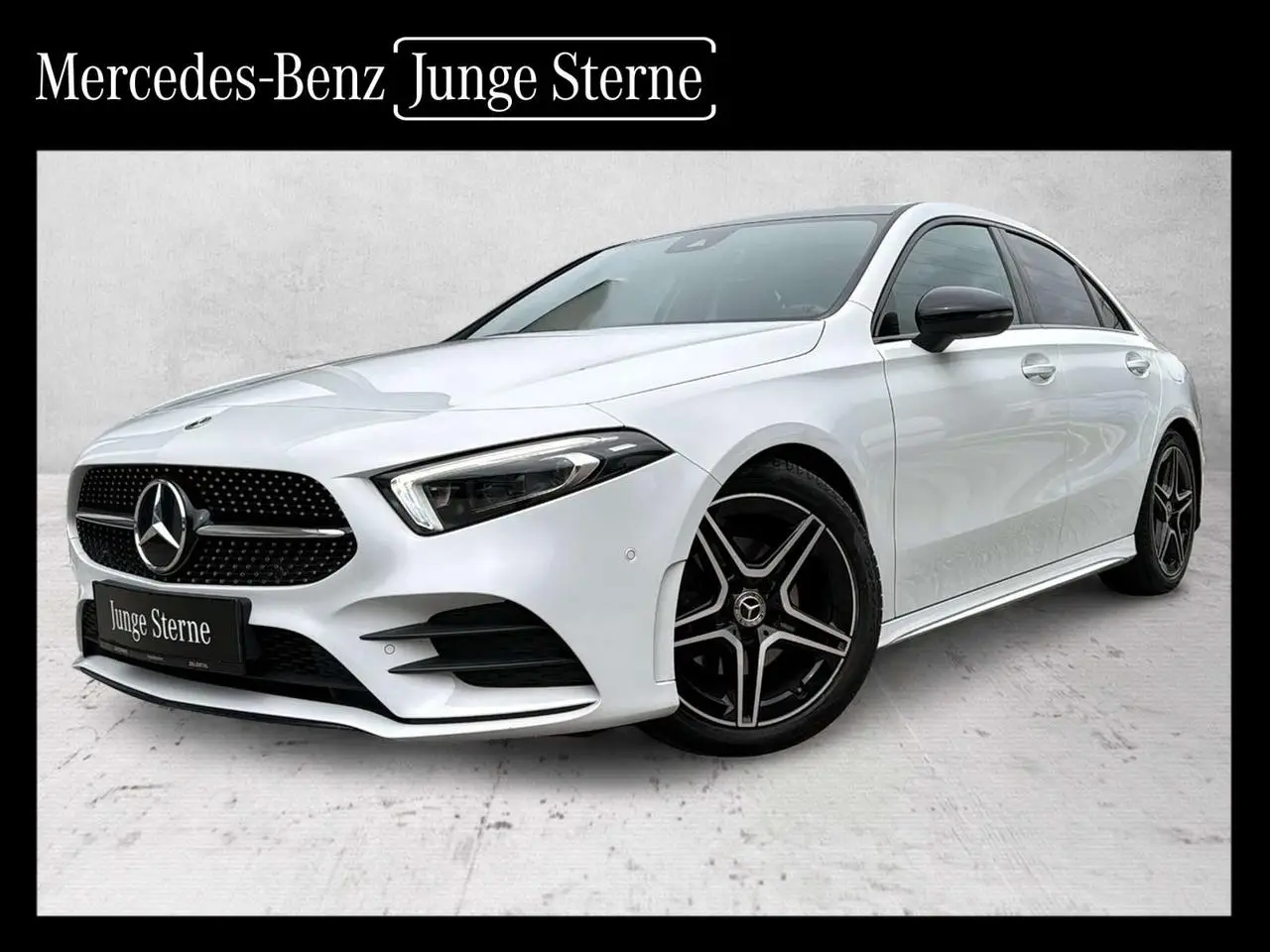 Photo 1 : Mercedes-benz Classe A 2022 Diesel