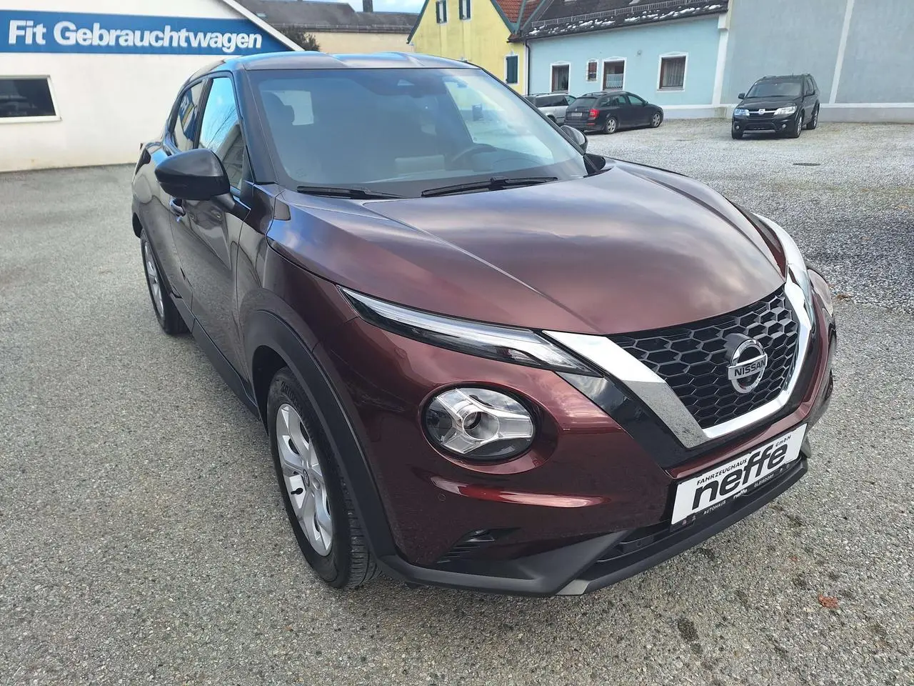 Photo 1 : Nissan Juke 2020 Essence