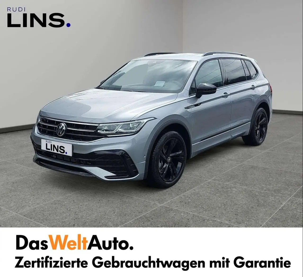 Photo 1 : Volkswagen Tiguan 2024 Diesel