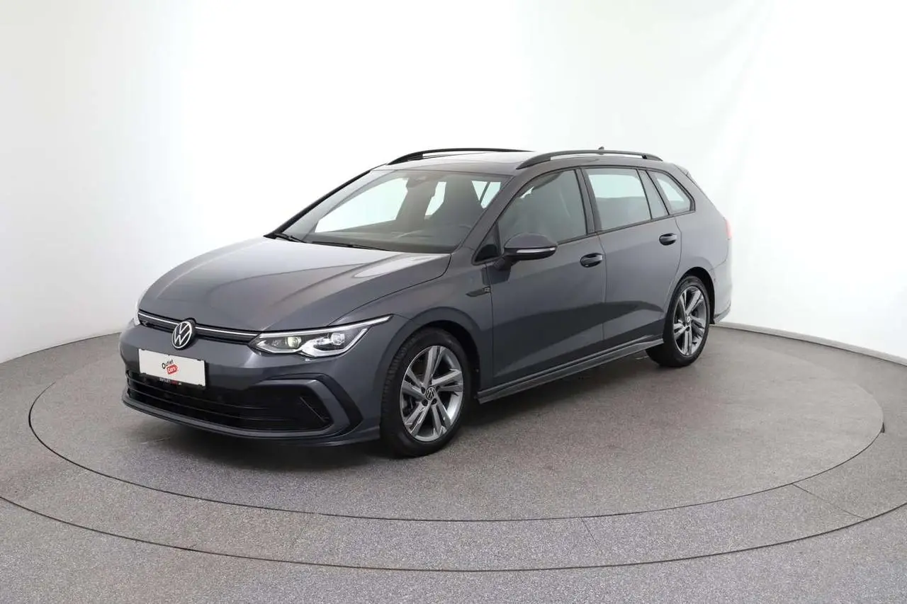 Photo 1 : Volkswagen Golf 2021 Diesel