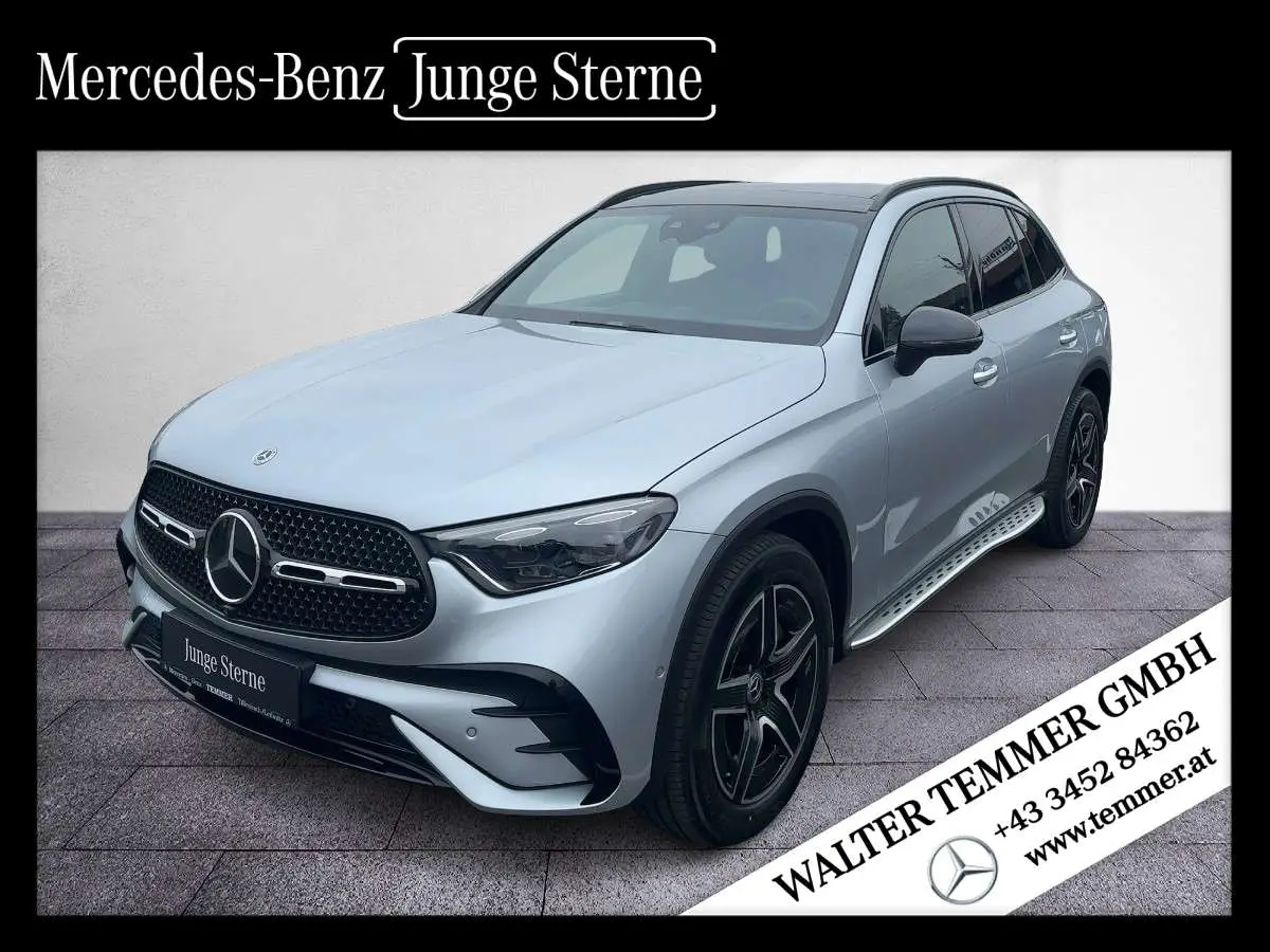 Photo 1 : Mercedes-benz Classe Glc 2023 Diesel