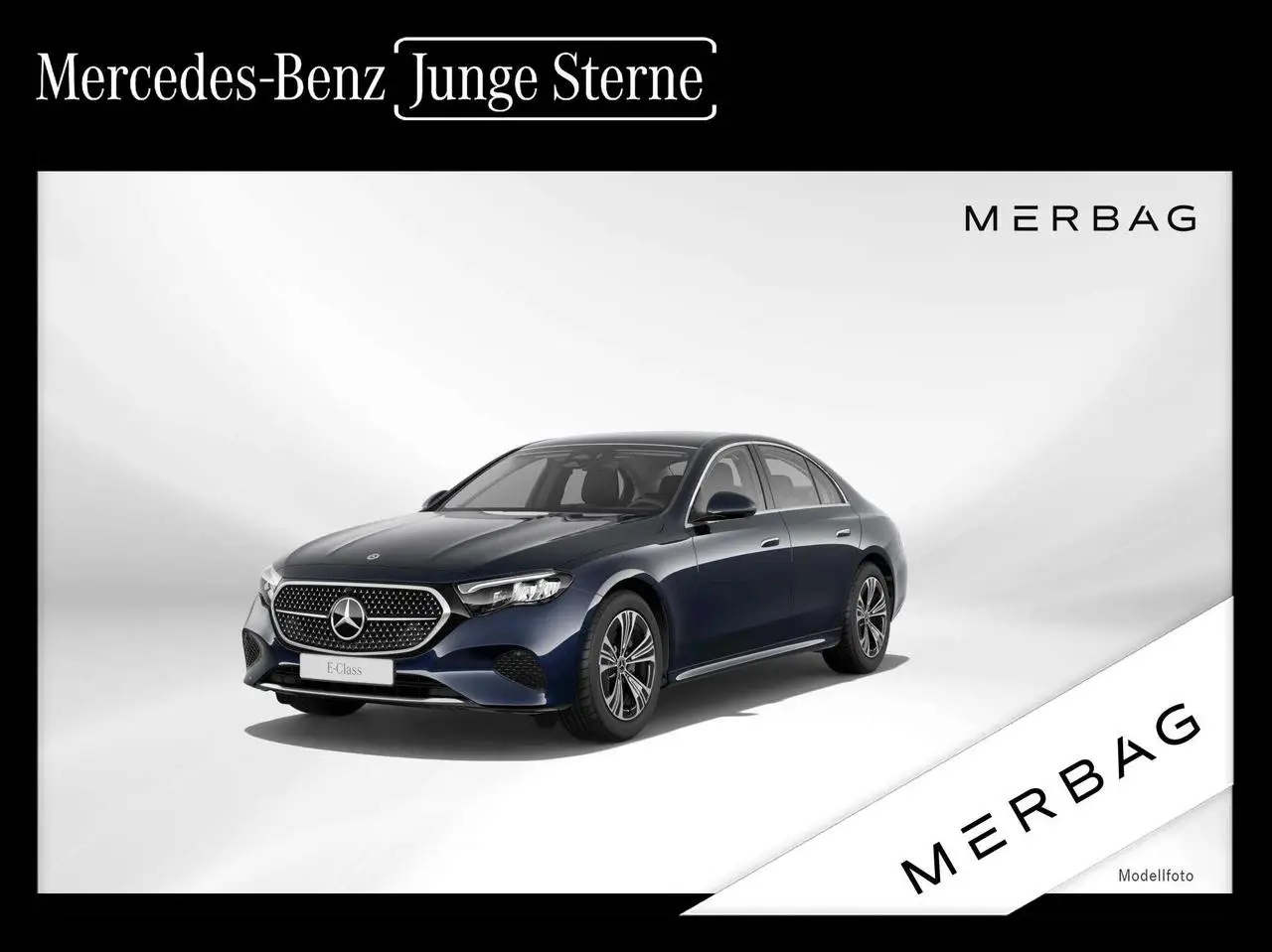 Photo 1 : Mercedes-benz Classe E 2023 Diesel