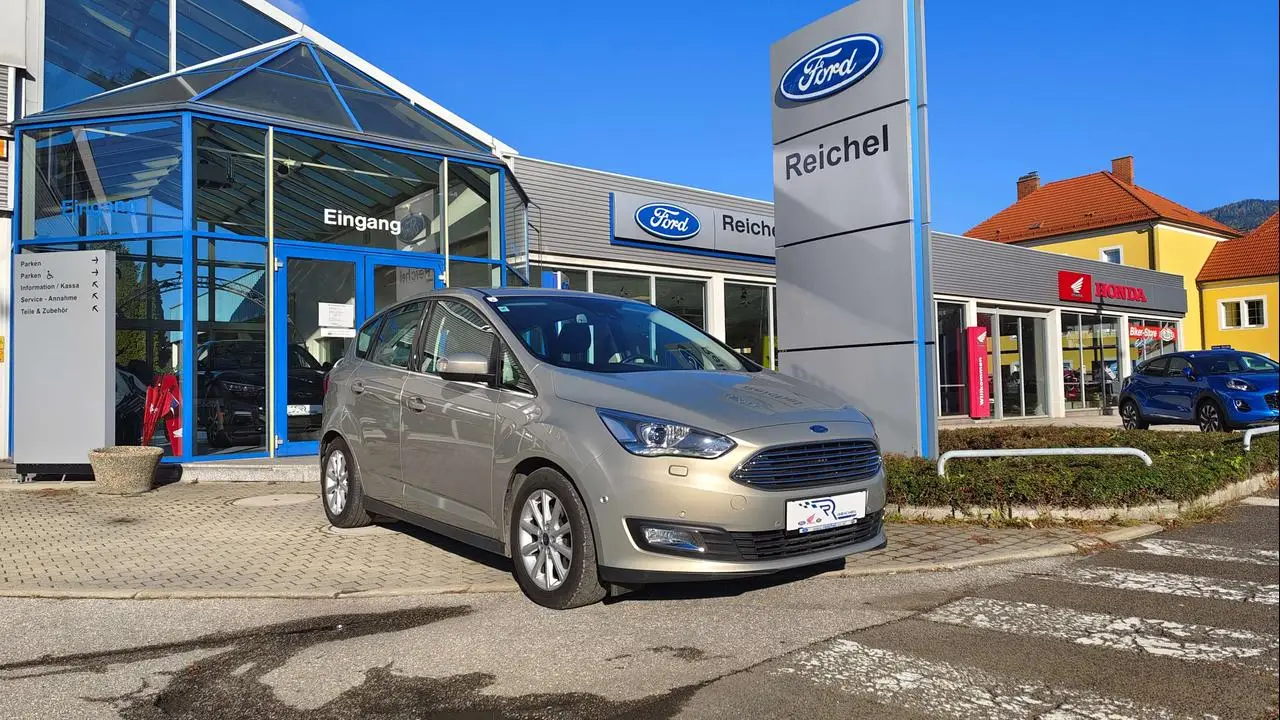 Photo 1 : Ford C-max 2015 Essence