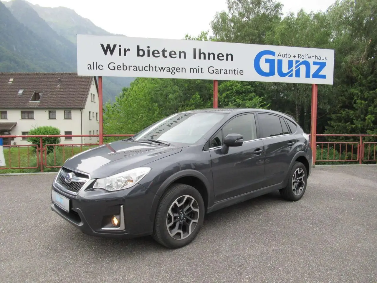 Photo 1 : Subaru Xv 2017 Diesel