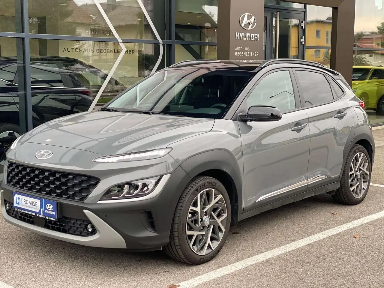 Photo 1 : Hyundai Kona 2023 Essence