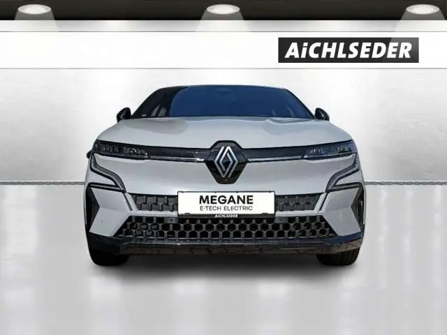 Photo 1 : Renault Megane 2023 Électrique