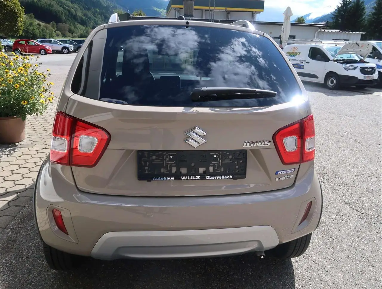 Photo 1 : Suzuki Ignis 2024 Petrol