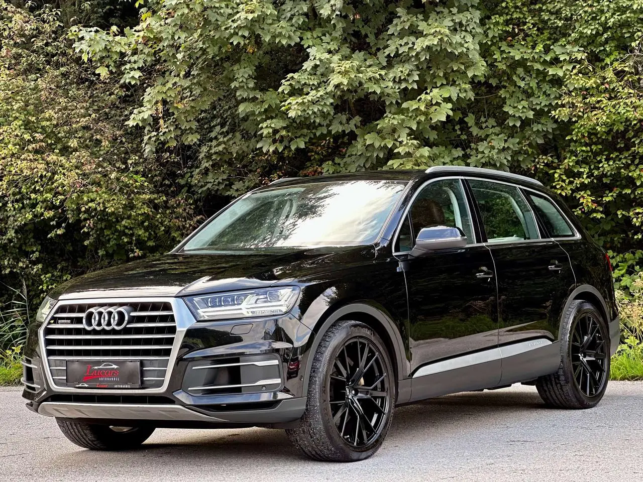 Photo 1 : Audi Q7 2019 Diesel