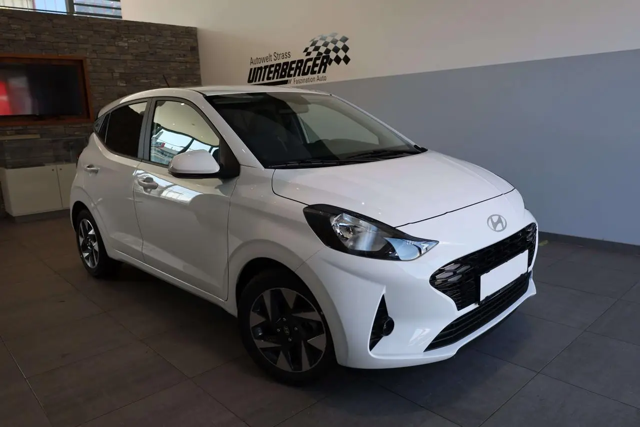 Photo 1 : Hyundai I10 2024 Petrol