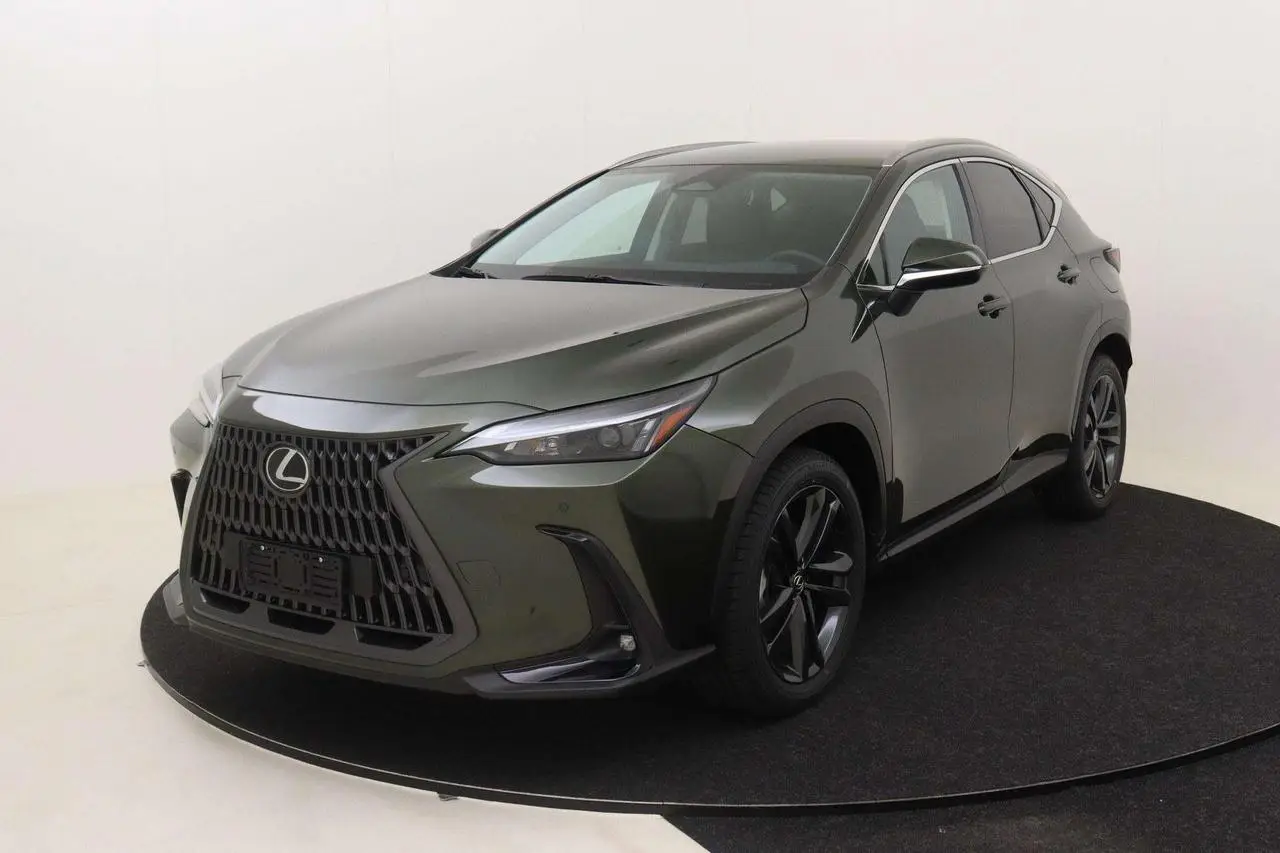 Photo 1 : Lexus Nx 2024 Hybride