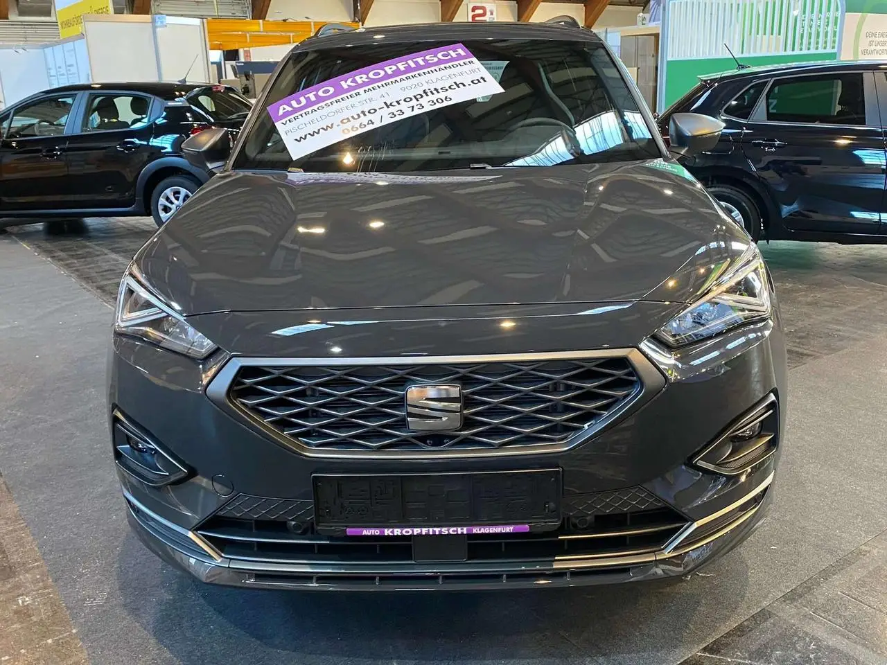 Photo 1 : Seat Tarraco 2024 Essence