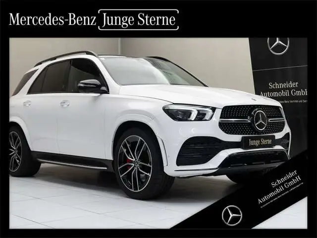 Photo 1 : Mercedes-benz Classe Gle 2023 Hybride