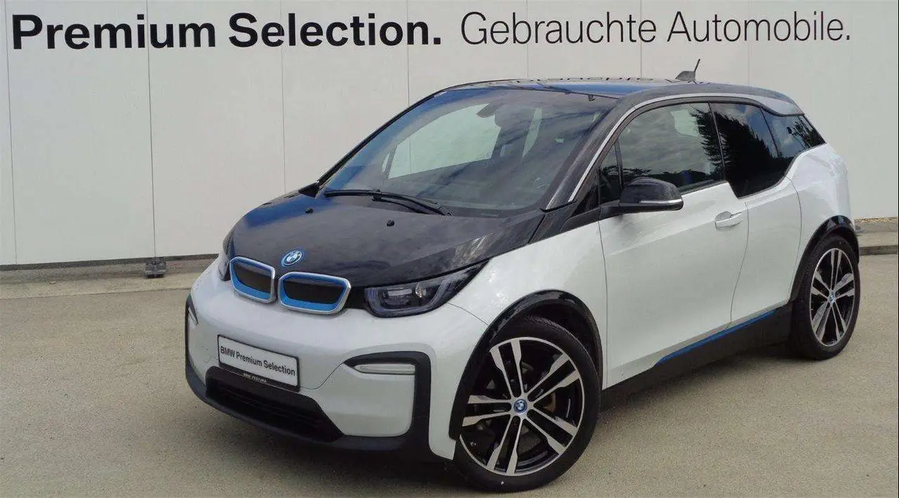 Photo 1 : Bmw I3 2021 Electric