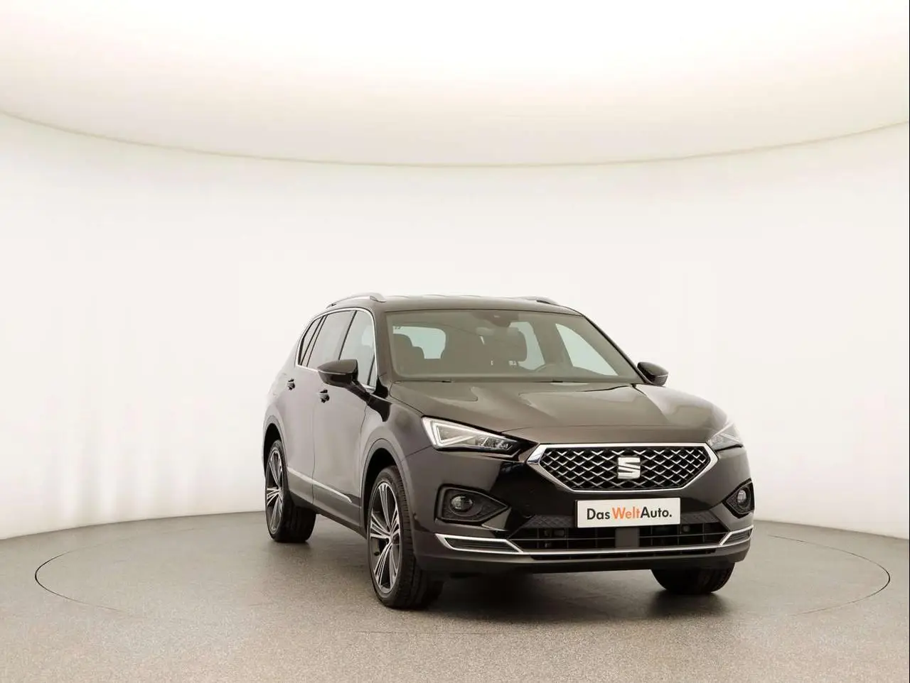 Photo 1 : Seat Tarraco 2019 Diesel