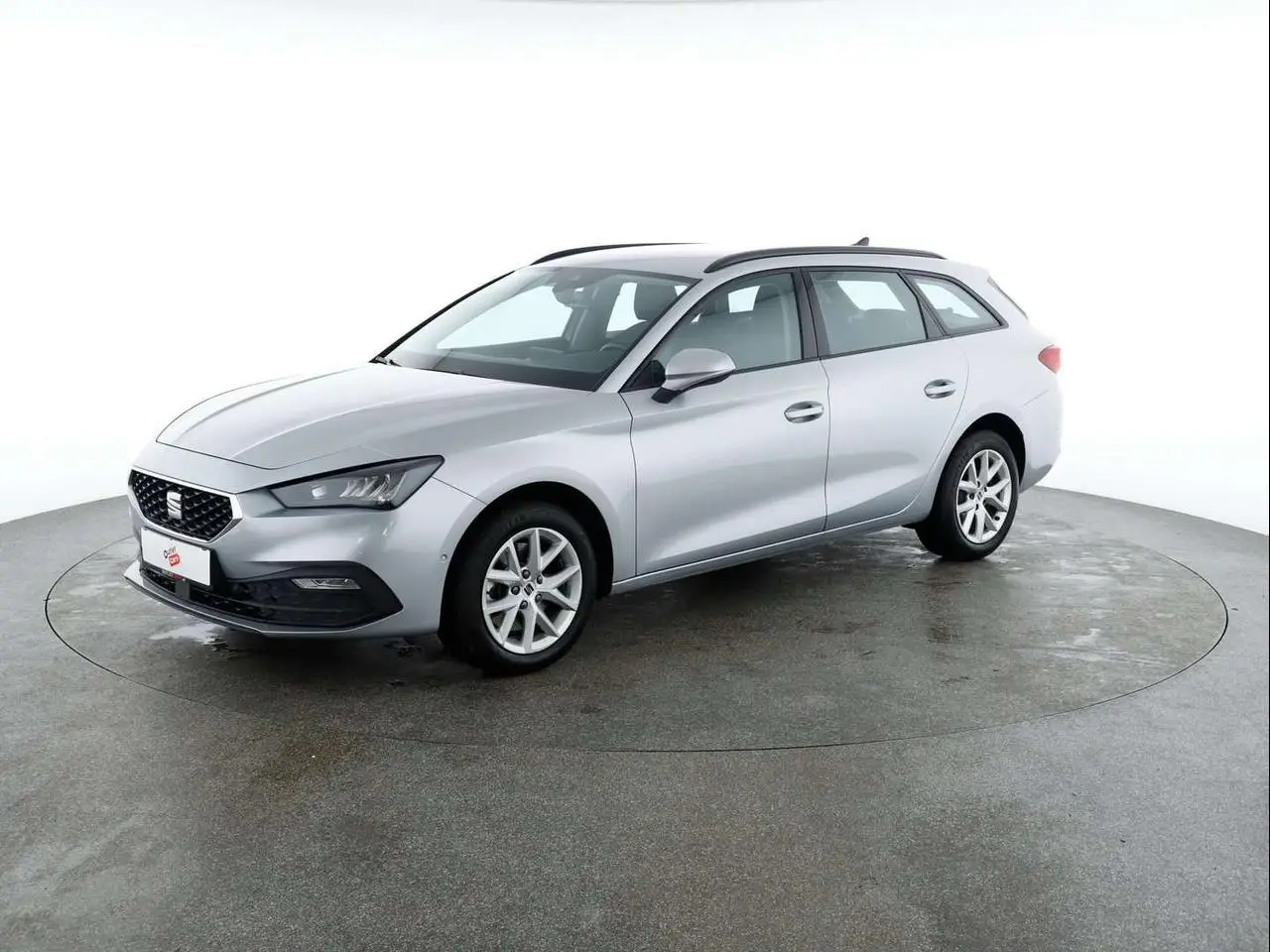 Photo 1 : Seat Leon 2021 Diesel