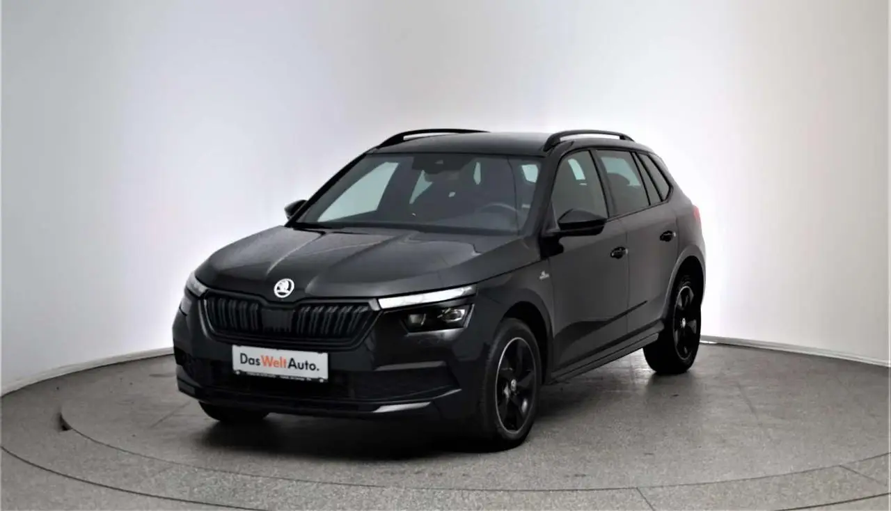 Photo 1 : Skoda Kamiq 2021 Essence