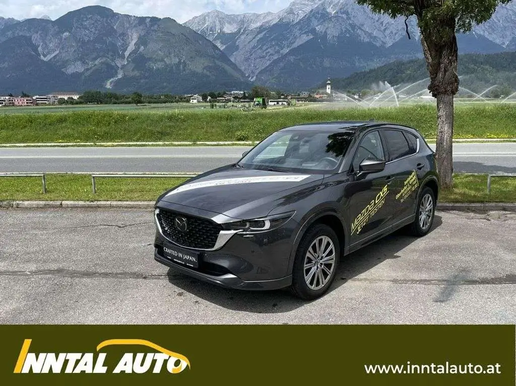 Photo 1 : Mazda Cx-5 2024 Petrol