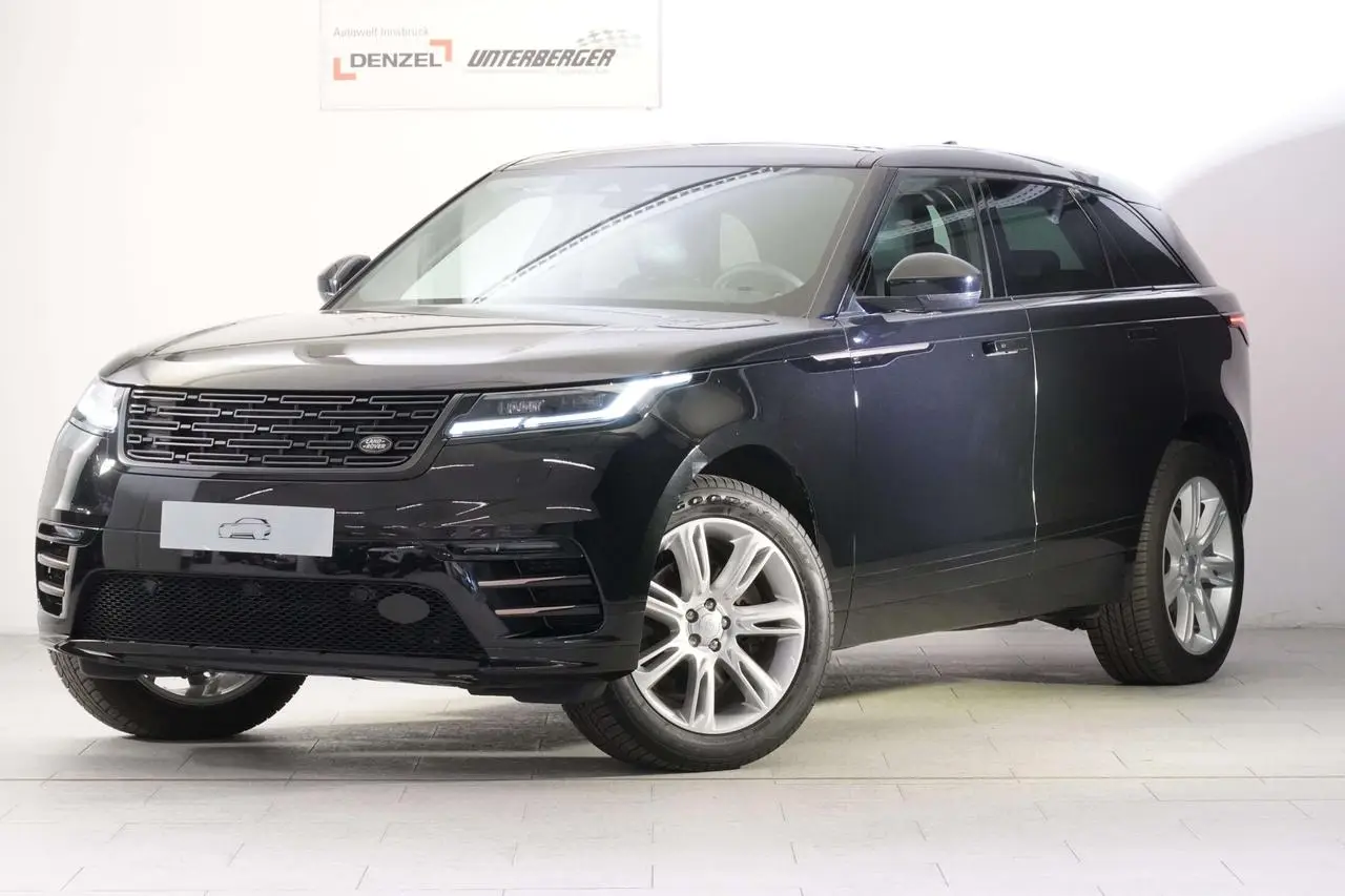 Photo 1 : Land Rover Range Rover Velar 2023 Petrol